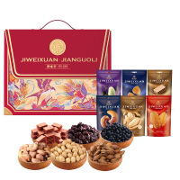 集味轩坚果繁花坚果礼1.36kg