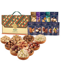 集味轩坚果集萃坚果礼1.6kg