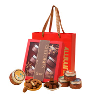 雅觅 缤纷巧克力什锦糖菓礼盒