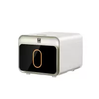 康巴赫真钛0涂层电饭煲IH电磁双热源智能高端电饭锅多功能家用2-3-4-6人不粘煮饭锅大火力Ultra系列 3L 白金色