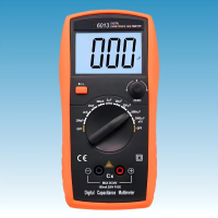 大泽动力数字电容表高精度手持带背光电容测试仪