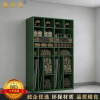 鑫金虎 装备柜器材柜物品存放柜分类储存柜双人柜 款式二