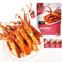 小胡鸭卤味发财包888g