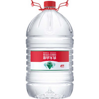 农夫山泉桶装矿泉水 19升桶装矿泉水(一次性桶)