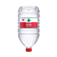 农夫山泉桶装矿泉水 12.9升桶装矿泉水(一次性桶)