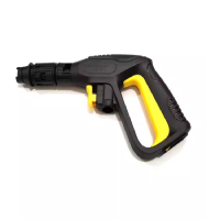 迪奇威 洗车机高压水枪 莫甘娜-20米高压管-短枪 1套