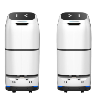 西科擎朗配送机器人XW-W3lite