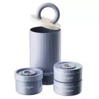 贝洛可 只为精致生活 小食光-便携饭盒套装 BK152