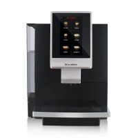 咖博士(Dr.coffee) F08 全自动咖啡机一键研磨家用意式咖啡机商用美式咖啡机全自动 黑色