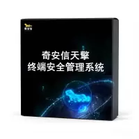 奇安信 终端安全管理系统 V10 单位:套