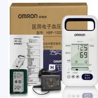 欧姆龙(OMRON)HBP-1320 医用血压计 老人上臂式1300升级款测压仪家用电子血压计 1个