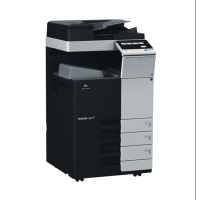 柯尼卡美能达368复合一体机34680