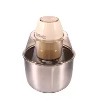 膳魔师不锈钢绞肉机1.8升一键操作强劲耐用多功能设计