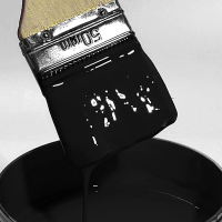 防锈漆黑色,1L/桶