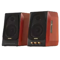 山水(SANSUI)无线蓝牙 家庭家用电脑台式机笔记本2.1有源音响木质6.5寸重低音炮音箱 山水S650书架音响