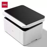 得力(deli) M1120W 黑白激光打印机 无线远程打印 复印扫描多功能一体机(台)