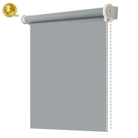 裳心 SXCL-006 窗帘 1.00 米/片 (计价单位:片) 灰色