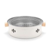 趣游帮 多功能圆形煮茶慢烤 围炉 (Y7501)