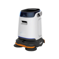 西科擎朗专业中大场景扫洗机器人XW-C55