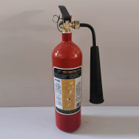 绿消 二氧化碳灭火器 2kg