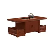 大央茶几C-332 1550W*810D*650H茶水柜餐边柜中式客厅靠墙厨房橱柜储物柜置物柜杂