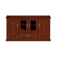 大央茶水柜-315 1500W*450D*800H 茶水柜餐边柜中式客厅靠墙厨房橱柜储物柜置物柜杂