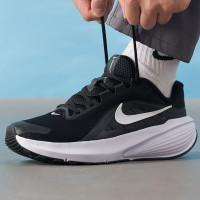 耐克(NIKE)男鞋新款运动鞋downshifter 14健身训练鞋缓震透气跑步鞋IB1895-002 ZP