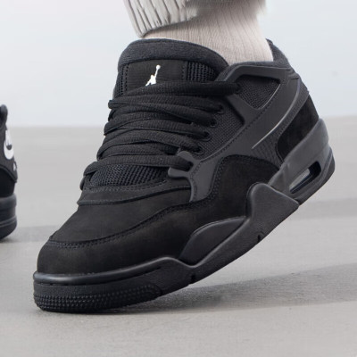 耐克(NIKE)男鞋新款AIR JORDAN 4 RM比赛实战训练鞋缓震耐磨篮球鞋FQ7939-004 ZP