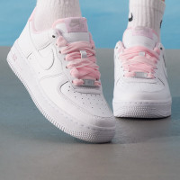 耐克(NIKE)女鞋新款AF1空军一号运动鞋低帮板鞋舒适时尚百搭休闲鞋HV4403-601 ZP
