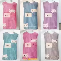 防水围裙可擦手款