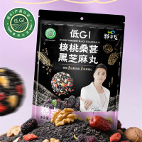 劲家庄DGI核桃桑椹黑芝麻丸425克/袋