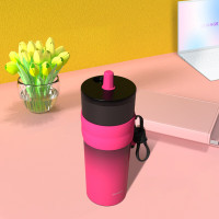 全格 保温杯BW609-710洋红