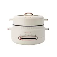 佰造 多功能电火锅BZ-HG216