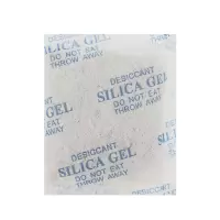 干燥剂矿物环保防潮珠箱包电子机械工业防潮剂 50克无纺布矿物干燥剂 20袋装