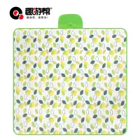 趣游帮 小飞叶无纺布 防潮垫 Y301