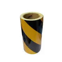 捷普森 高亮防撞反光贴