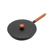 申魔 古法老铁 炒锅 SC20K21