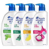 海飞丝 洗发液 500ML