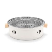 趣游帮 多功能圆形煮茶慢烤围炉Y7501