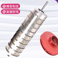 平环 不锈钢多级水泵配件叶轮腔体转子总成