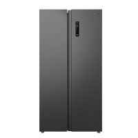 [苏宁自营]美的冰箱出品华凌561L对开门双开门冰箱一级能效净味节能家用大容量电冰箱HR-589WKP