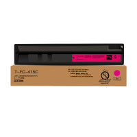 吕尚 T-FC415C-M 33600页 适用东芝e-STUDIO 2010AC/2510AC/2515AC/3015AC 粉盒 (计价单位:只) 红色