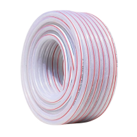 PVC水管 透明塑料软管 单位/米