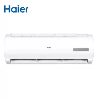海尔(Haier) 大1匹 一级能效 变频冷暖 壁挂式空调 KFR-26GW/B0MCA81