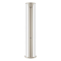 海尔(Haier) 2匹 一级能效 变频冷暖 圆柱式空调 KFR-50LW/A2KDB81U1