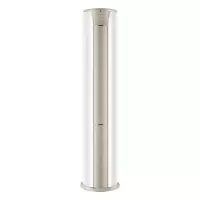海尔(Haier) 2匹 一级能效 变频冷暖 圆柱式空调 KFR-50LW/A2KDB81U1