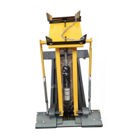 行途力XTL-3T大汽车加重型低位运送器3吨变速箱托架波箱顶托发动机托架3T 1070*740*200