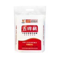 五得利小麦粉六星多用途面粉中筋粉包子饺子馒头2.5kg(包装随机)