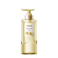 半亩花田水光焕亮香氛沐浴露(橘子海)400g BMHT-696