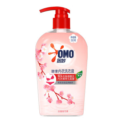 奥妙 酵素内衣洗衣液 520G